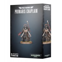 SPACE MARINES PRIMARIS CHAPLAIN
